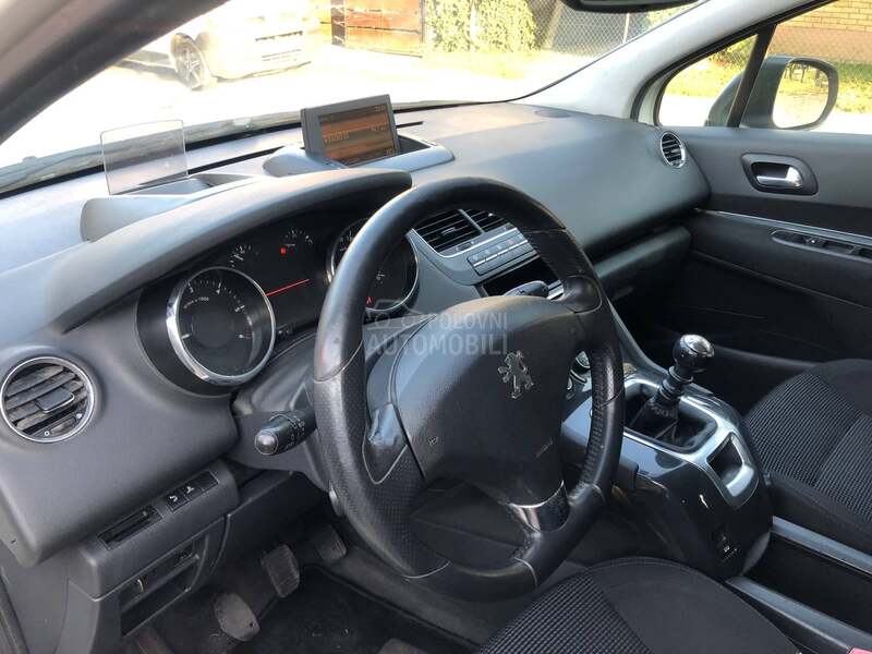 Peugeot 5008 2.0 hdi FuL