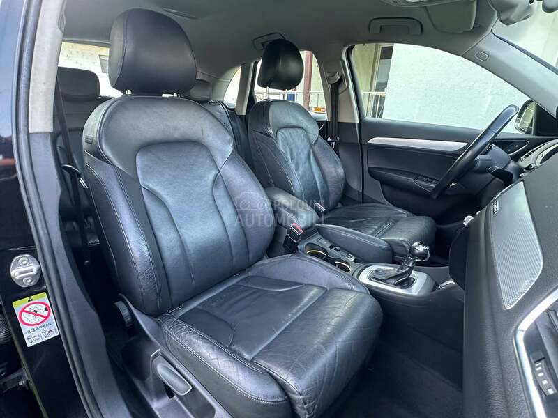 Audi Q3 S-LINE/QUATTRO/