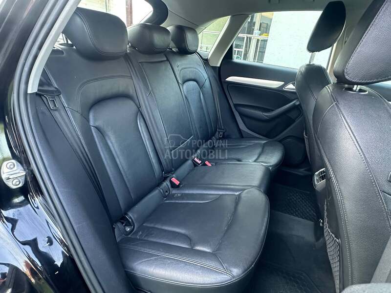 Audi Q3 S-LINE/QUATTRO/