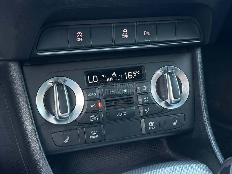 Audi Q3 S-LINE/QUATTRO/