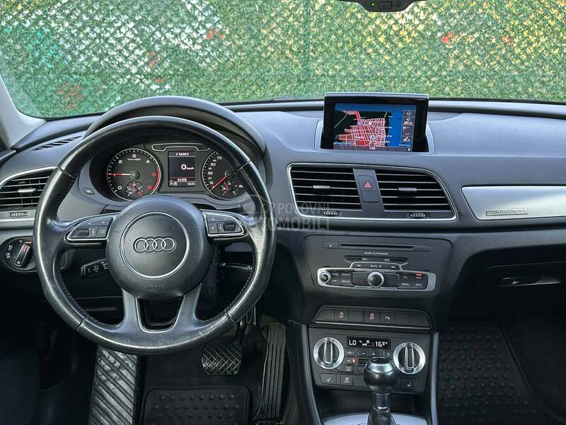 Audi Q3 S-LINE/QUATTRO/
