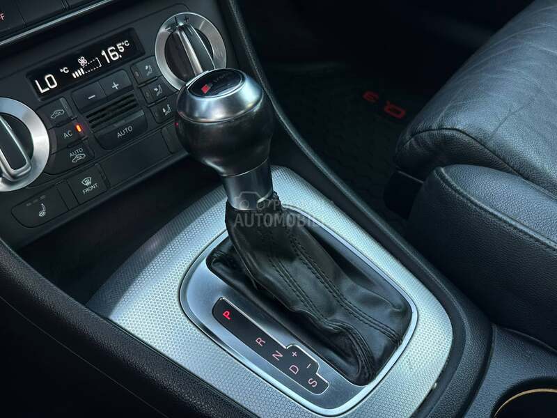 Audi Q3 S-LINE/QUATTRO/