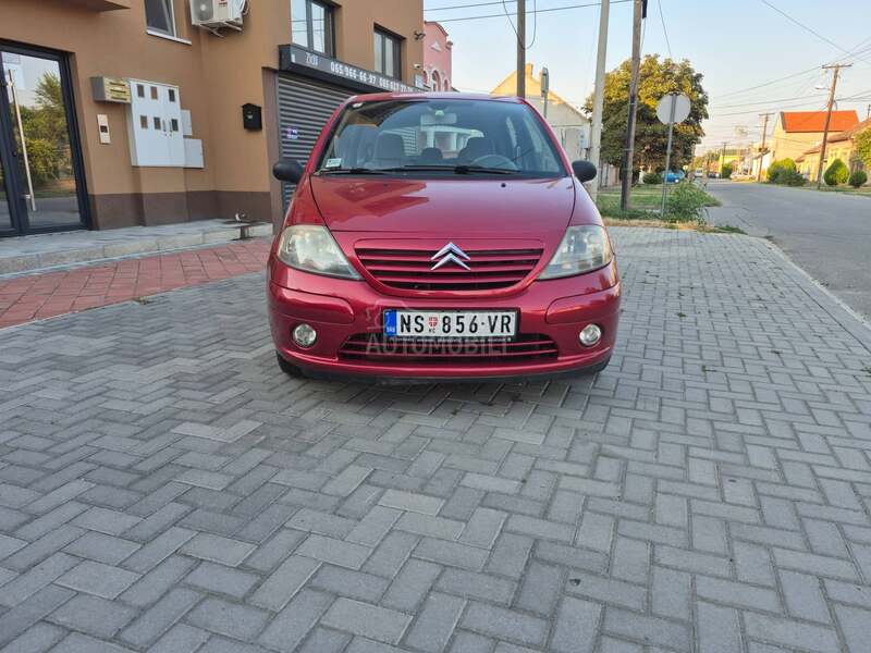 Citroen C3 O C U V A