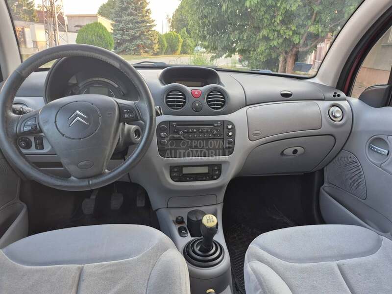 Citroen C3 O C U V A