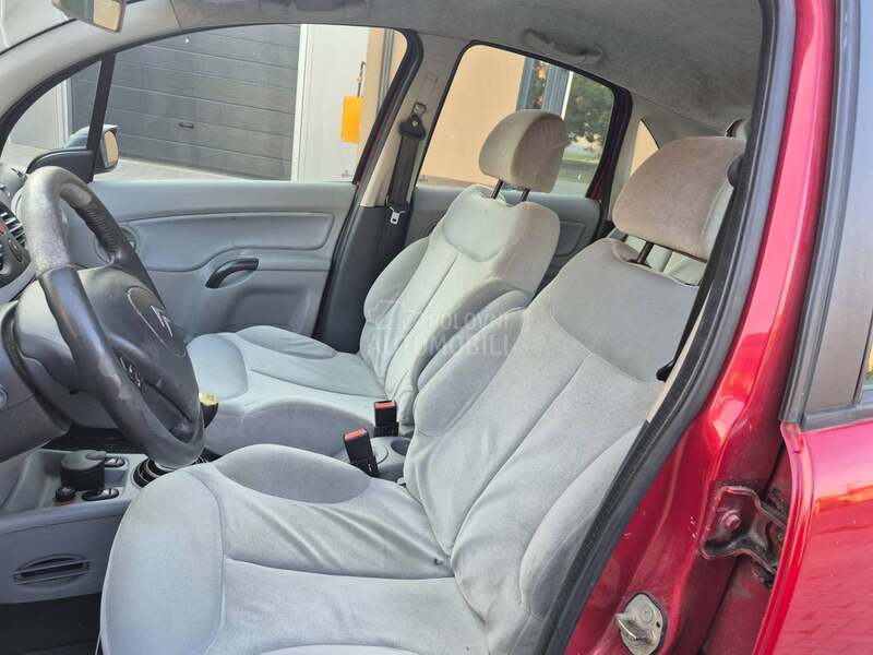 Citroen C3 O C U V A