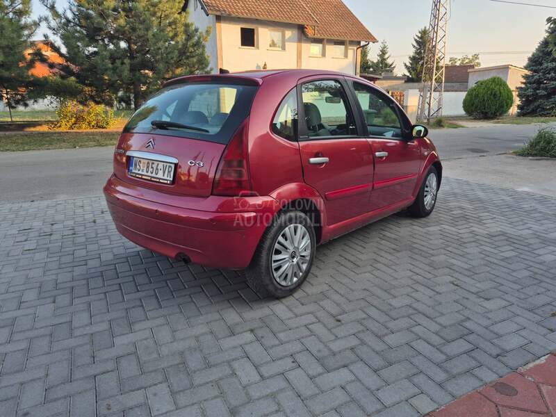 Citroen C3 O C U V A