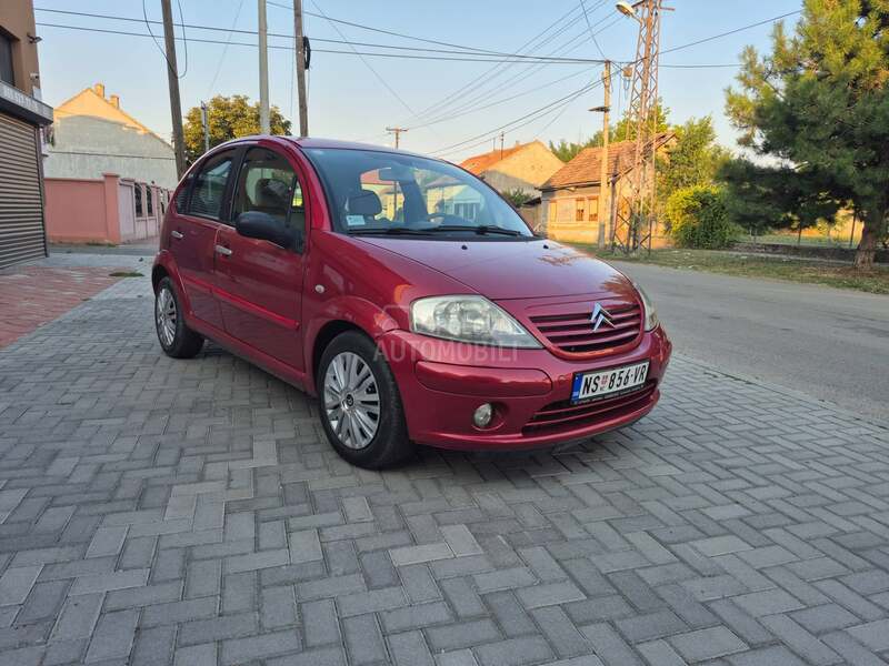 Citroen C3 O C U V A