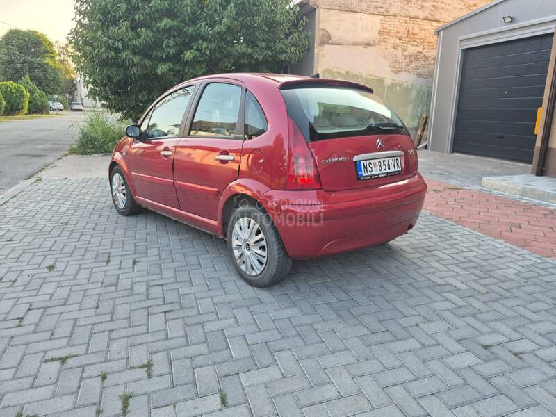 Citroen C3 O C U V A