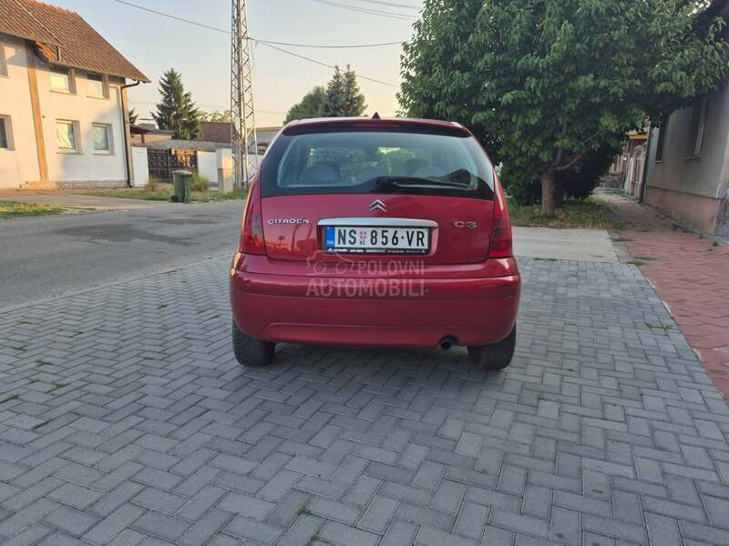 Citroen C3 O C U V A