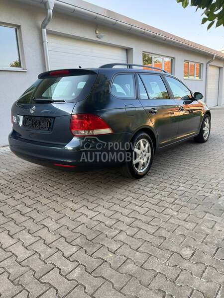 Volkswagen Golf 5 1.9 TDI CH