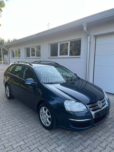 Volkswagen Golf 5 1.9 TDI CH