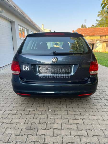 Volkswagen Golf 5 1.9 TDI CH
