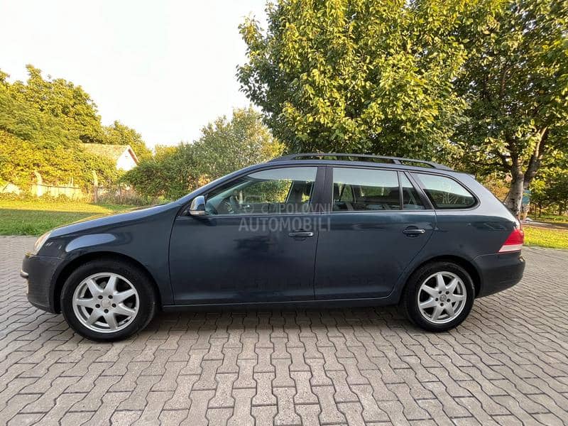 Volkswagen Golf 5 1.9 TDI CH