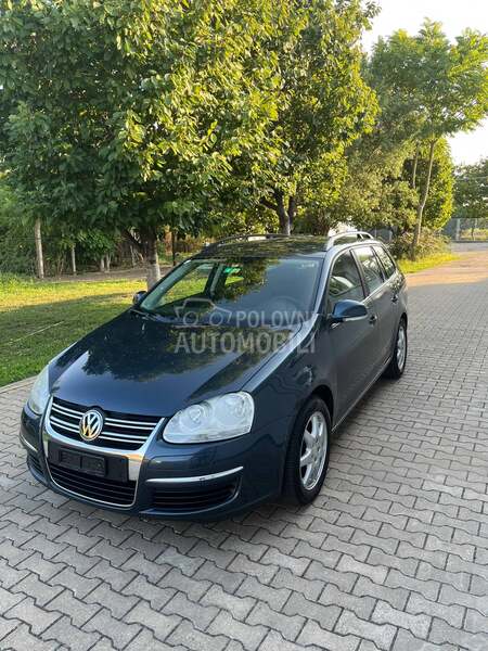 Volkswagen Golf 5 1.9 TDI CH
