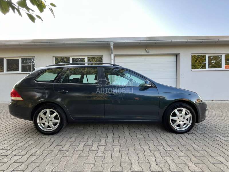 Volkswagen Golf 5 1.9 TDI CH