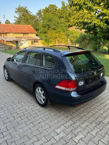 Volkswagen Golf 5 1.9 TDI CH
