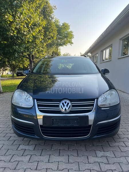 Volkswagen Golf 5 1.9 TDI CH