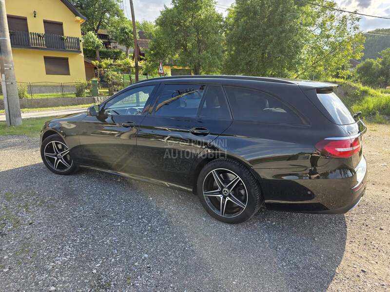 Mercedes Benz E 300 de AMG
