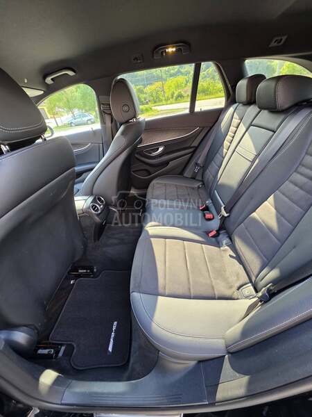 Mercedes Benz E 300 de AMG