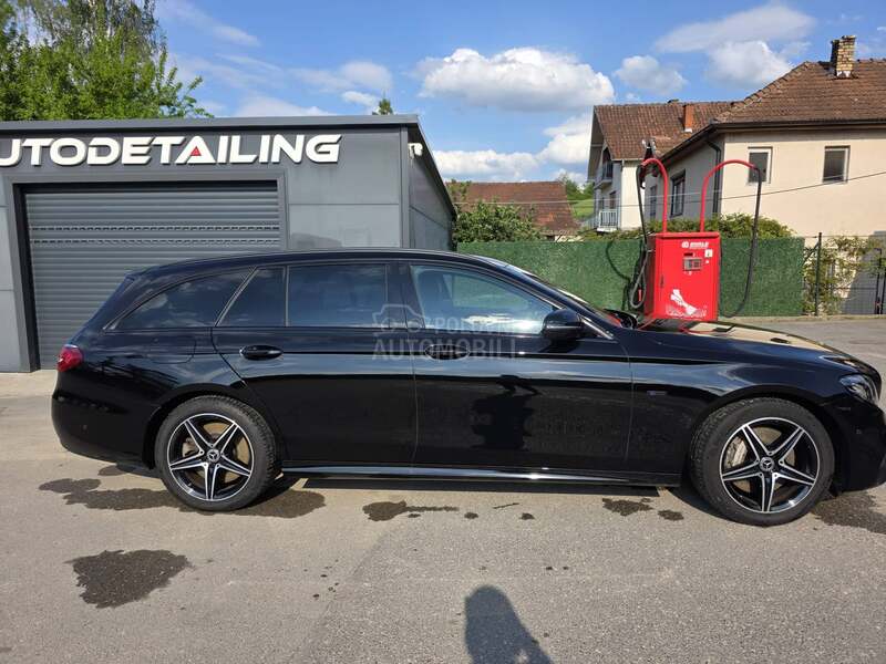Mercedes Benz E 300 de AMG