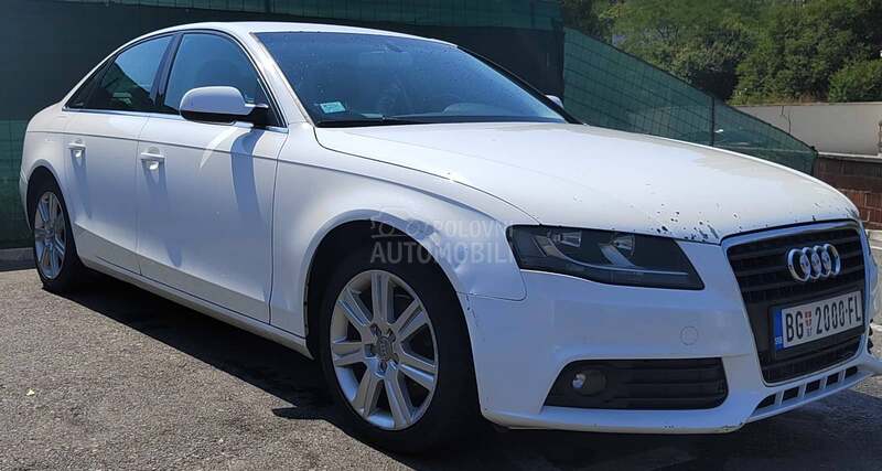Audi A4 