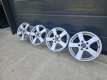 Aluminijumske felne  16" 5 x 120