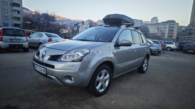 Renault Koleos 2.0dci