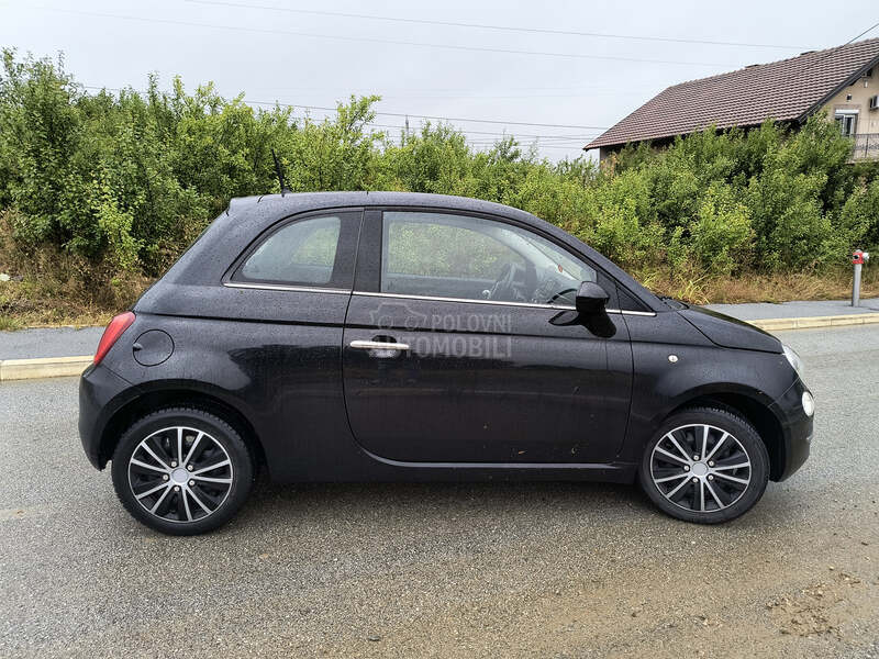 Fiat 500 1.2b H I T N O