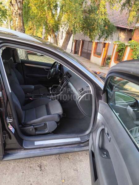 Audi A4 1.9 TDI S-Line