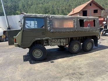 Pinzgauer 712K DIZEL 4.2motor nisan