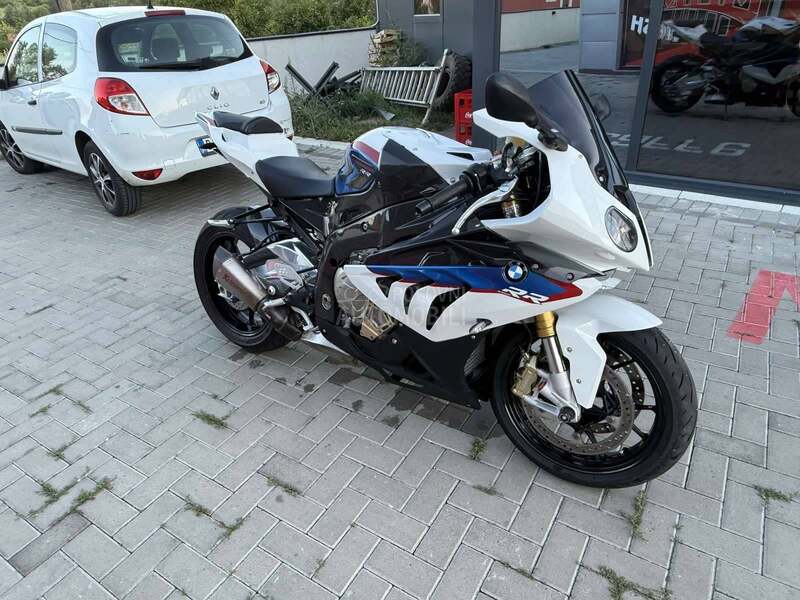 BMW S1000rr