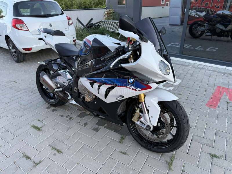 BMW S1000rr