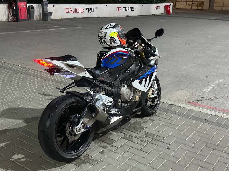 BMW S1000rr