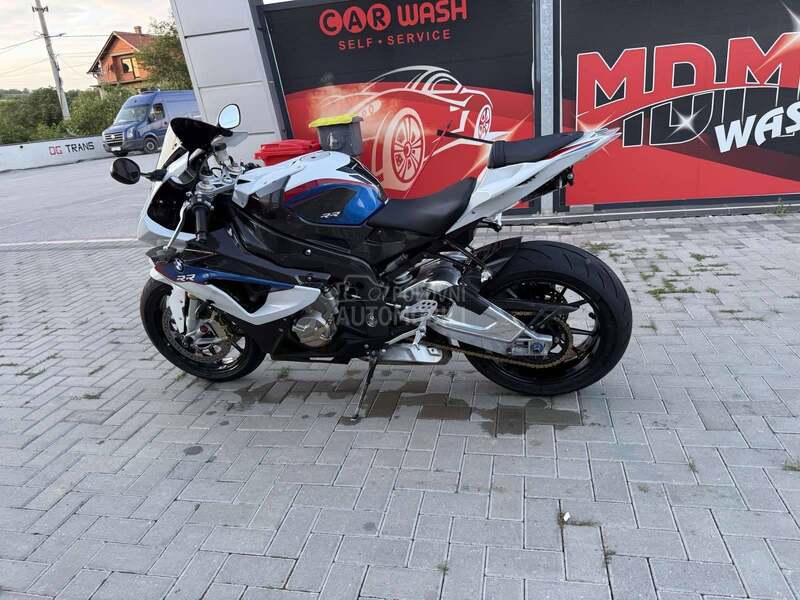 BMW S1000rr