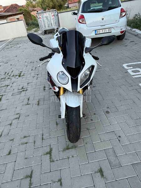 BMW S1000rr