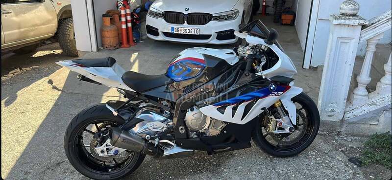 BMW S1000rr