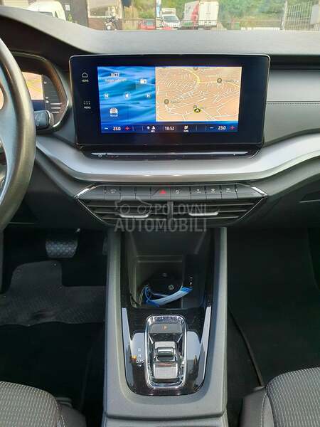 Škoda Octavia 2.0tdi