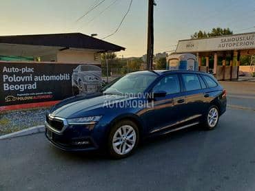 Škoda Octavia 2.0tdi