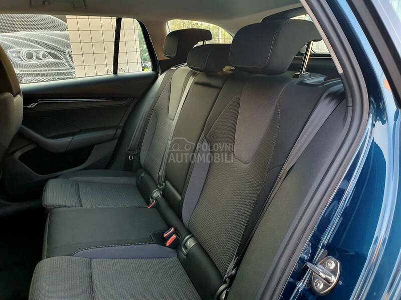Škoda Octavia 2.0tdi