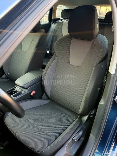 Škoda Octavia 2.0tdi