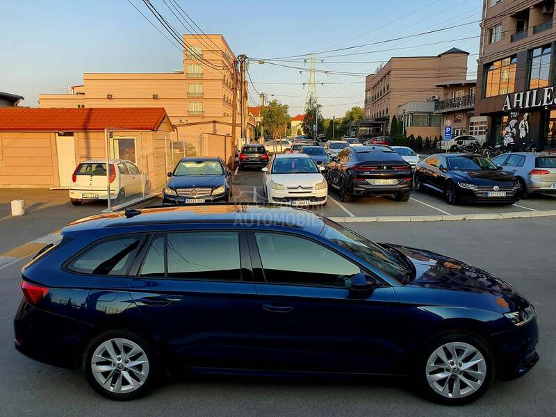 Škoda Octavia 2.0tdi