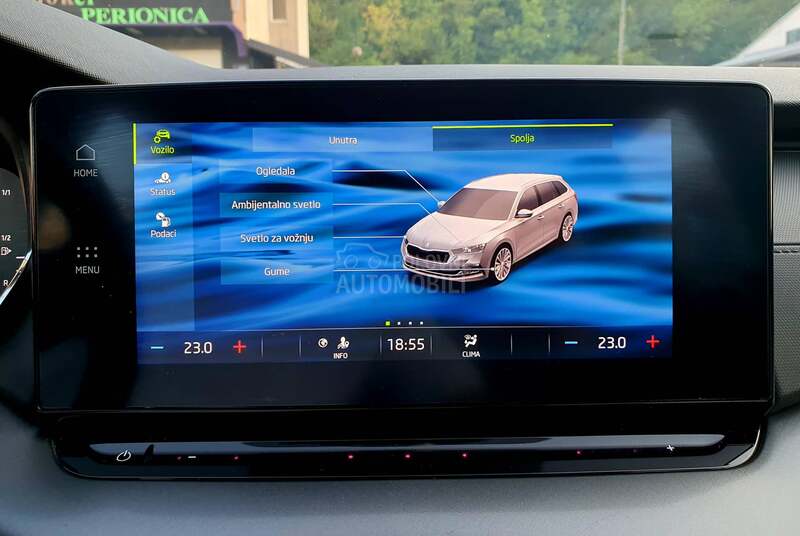 Škoda Octavia 2.0tdi