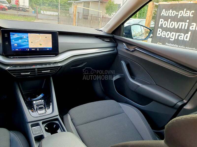 Škoda Octavia 2.0tdi