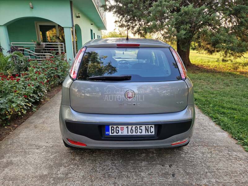 Fiat EVO 1.3 mjet