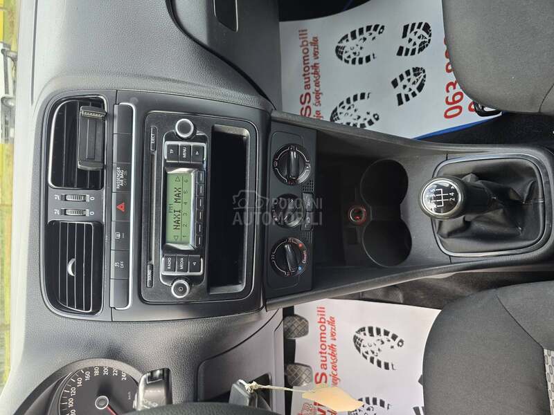 Volkswagen Polo 1,2tsi