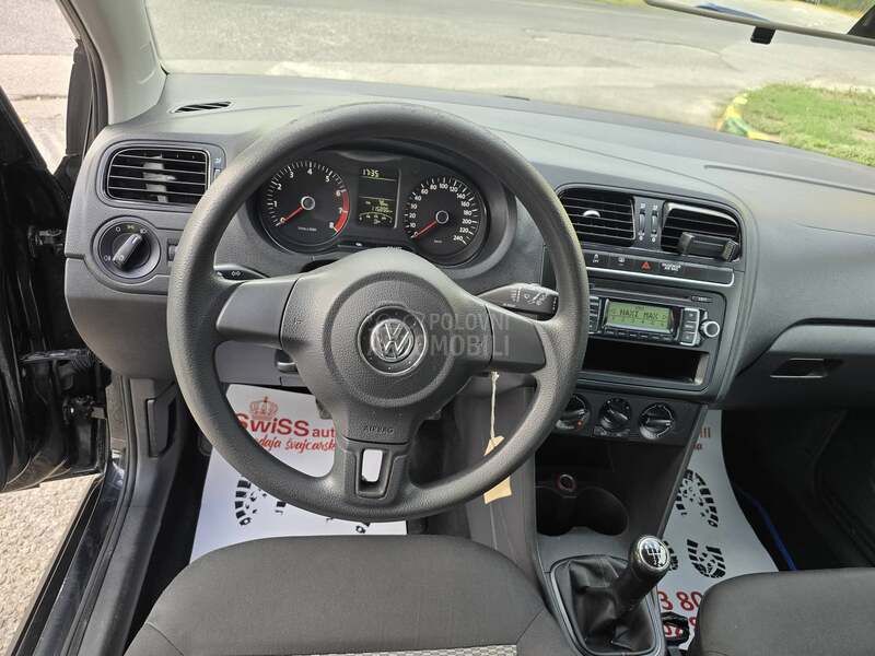 Volkswagen Polo 1,2tsi