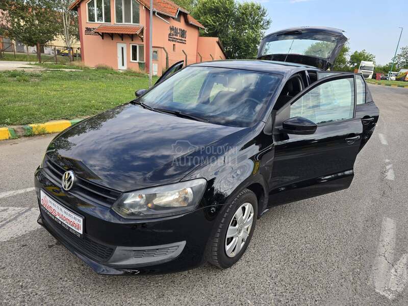 Volkswagen Polo 1,2tsi