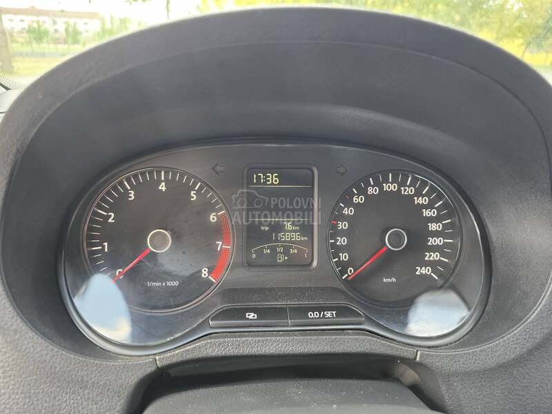 Volkswagen Polo 1,2tsi