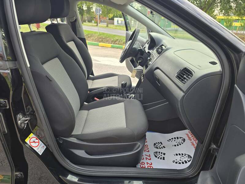 Volkswagen Polo 1,2tsi