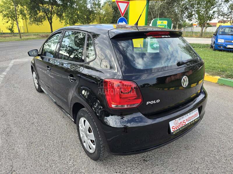 Volkswagen Polo 1,2tsi